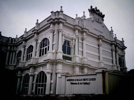 Muzium Pulau Pinang dan Galeri Seni